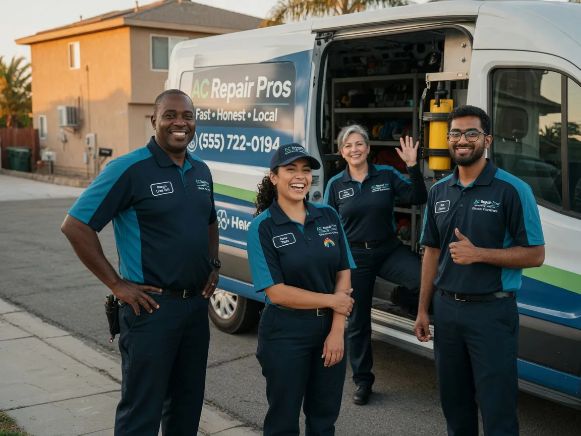 AC Repair company in Burlington, WI