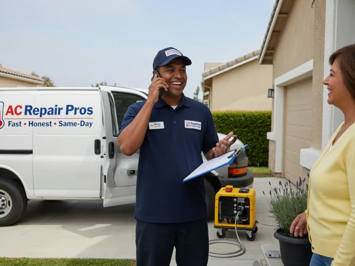 AC Repair Burlington, WI FAQs